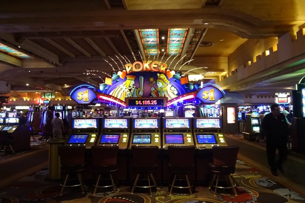 The Role of Instant Games in the Casino Industry’s Growth