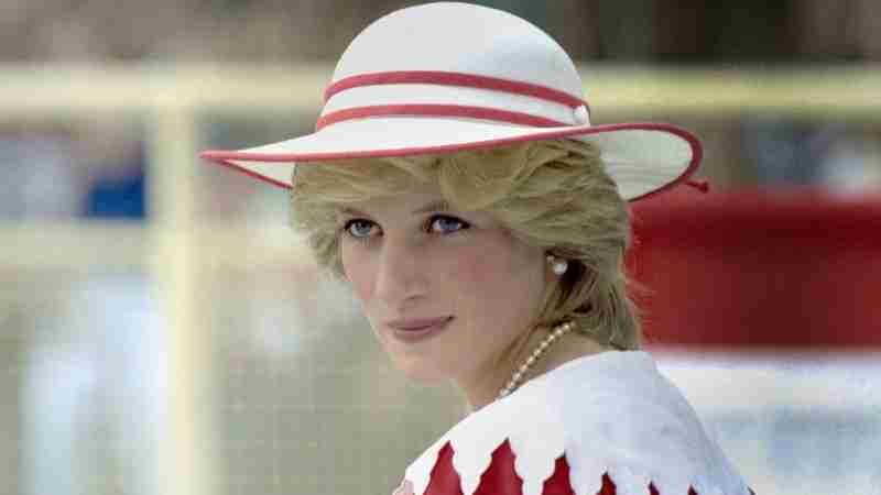 a woman in a red and white dress and hat - Royal Visit of Prince Charles and Princess Diana to Edmonton, Alberta: Welcoming Address by Premier Peter Lougheed at the Alberta Legislature, 30 June 1983 Provincial Archives of Alberta, PA8323905, tags: guardaroba - unsplash