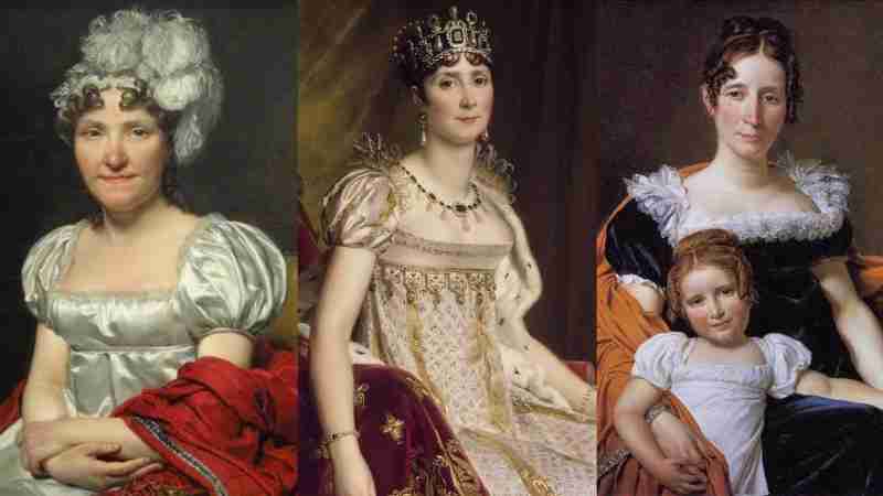 L'Epoca Regency: la moda femminile, Video Screenshot, tags: femminile del - youtube