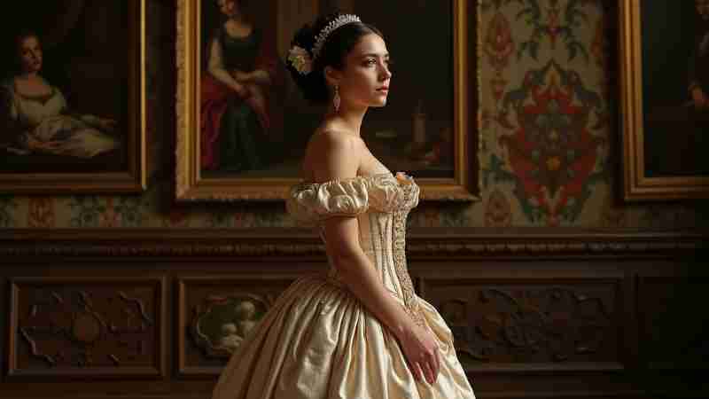 10 Renaissance Fashion Trends That Defined the Era, Concept art for illustrative purpose, tags: stili della 7 tendenze - Monok