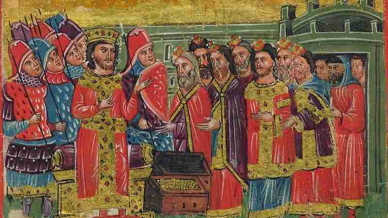 wikipedia f Byzantine, tags: moda linguaggio - CC BY-SA